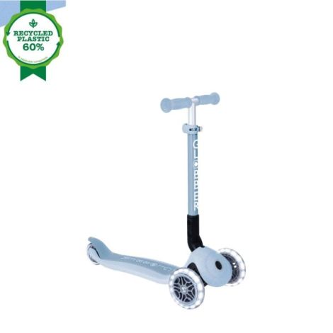 Globber Junior Eco Trotineta Albastru Pliabila - imagine 5