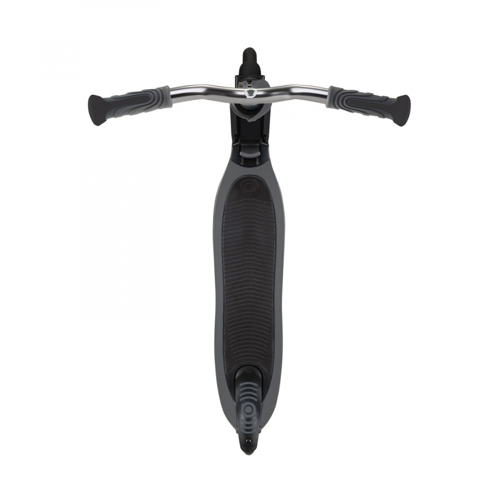 Trotineta Globber Flow 125 Gri-Negru, Pliabilă, 100kg - imagine 3