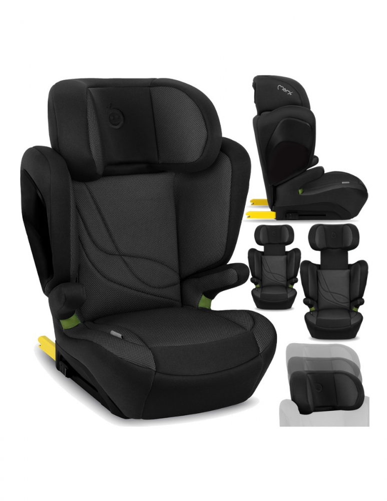 Scaun Auto Momi Mei I-size (100-150 cm) - imagine 5