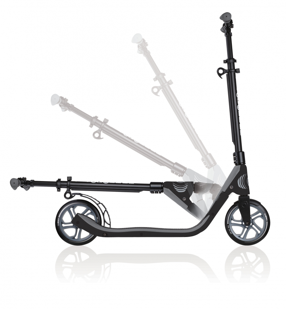 Trotineta Globber ONE NL 205, Aluminiu, Pliabila - imagine 7