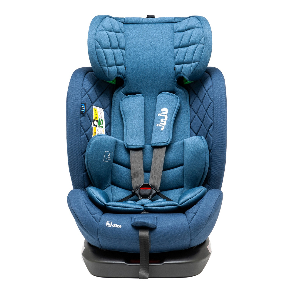 Scaun Auto Rotativ Juju Total 360 i-Size 0-12 ani - imagine 6