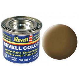 Vopsea Revell Earth Brown Mat 14 ml