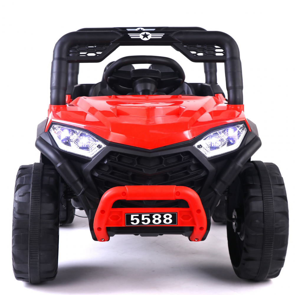 Mașinuță electrică Nichiduta 12V Off-Road - imagine 6