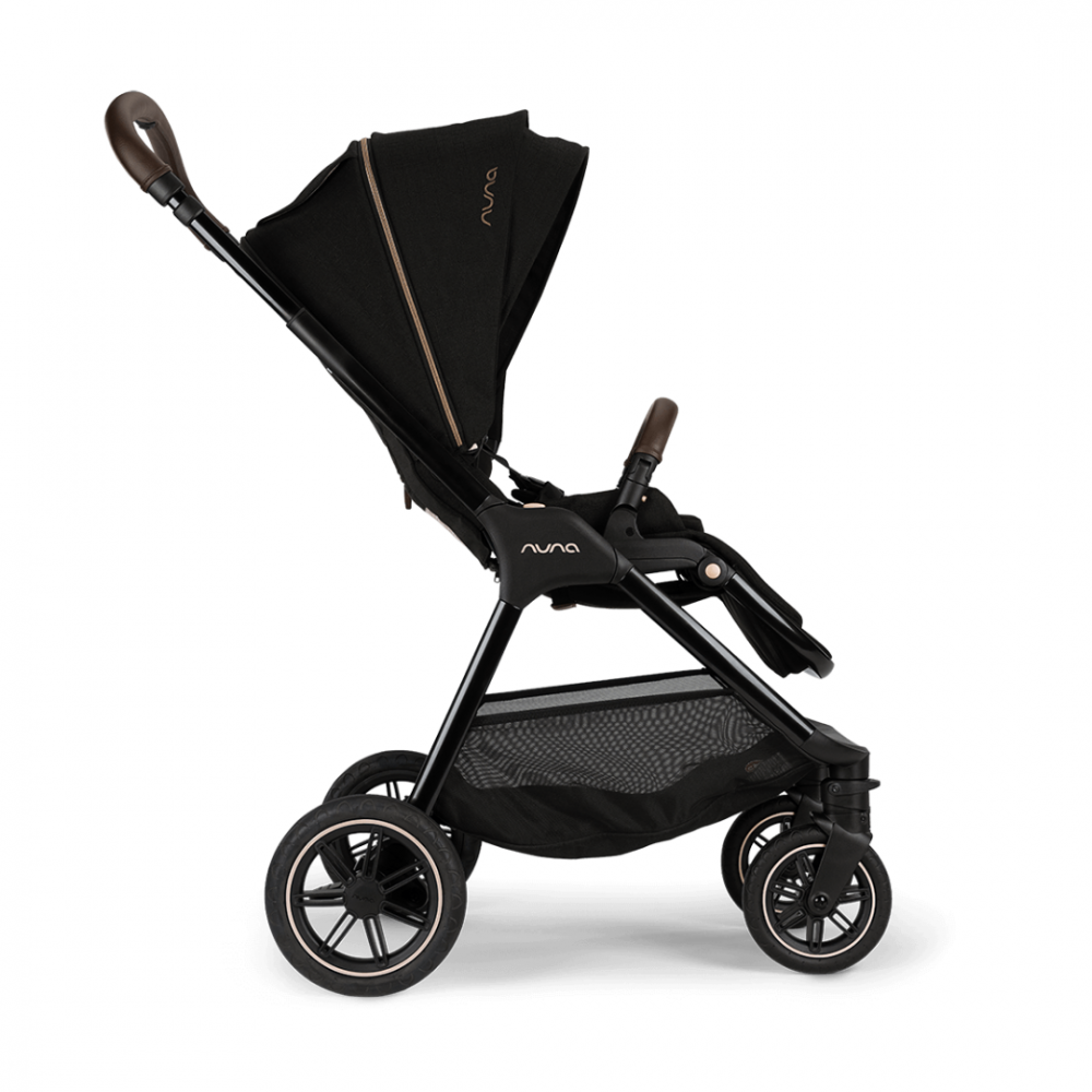 Nuna Triv next Riveted - Carucior 2in1 Compact - imagine 8