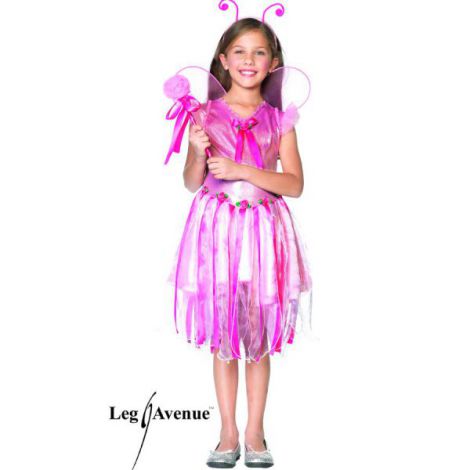 Costum Zână a Florilor Widmann Italia – Deghizare Carnaval - imagine 2