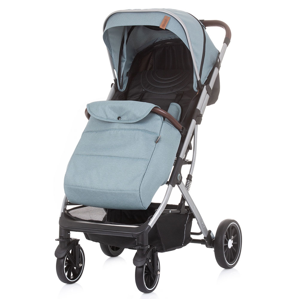 Cărucior Sport Chipolino Combo Aloe, 0-22 kg - imagine 2
