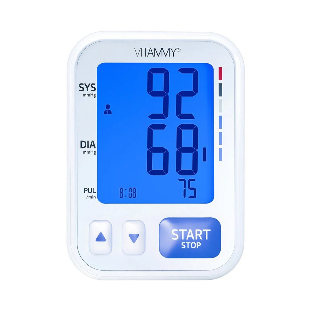 Tensiometru Vitammy Smart 4 USB, Alb - imagine 6