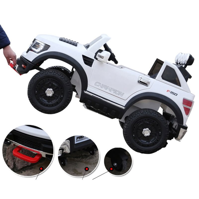 Masinuta Electrica R-sport Cabrio cu Telecomanda - imagine 4