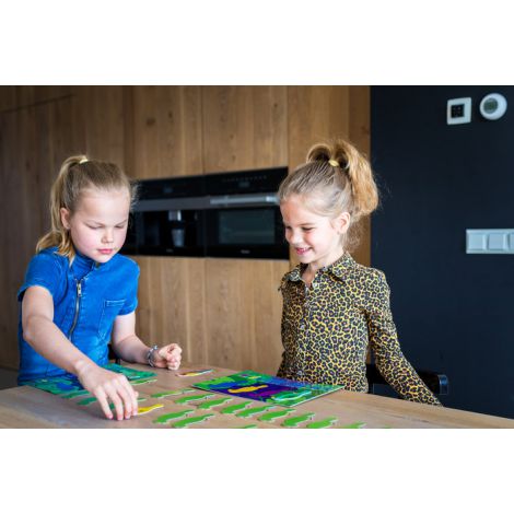 Joc de Strategie Papagalii Matematicieni Bs Toys - imagine 5