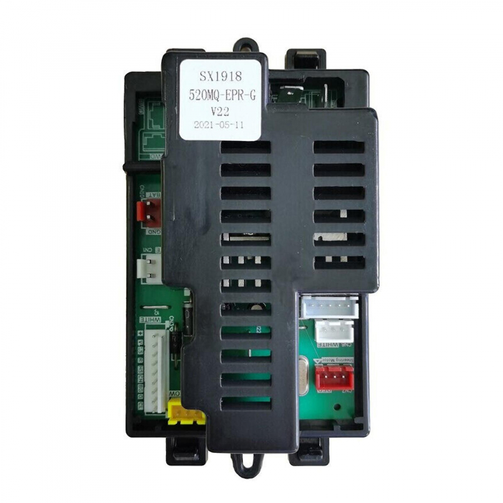 Modul Telecomanda SX1918 2.4GHz, 12V - Nichiduta - imagine 2