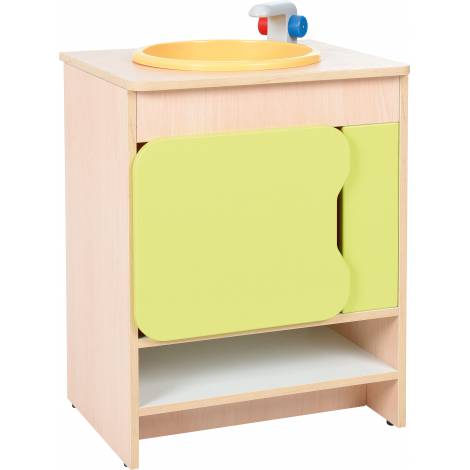 Bucătărie Quadro Artar Chiuvetă - Moje Bambino