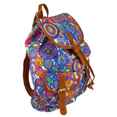 Rucsac Urban LaRue De Ziga Joven - imagine 2
