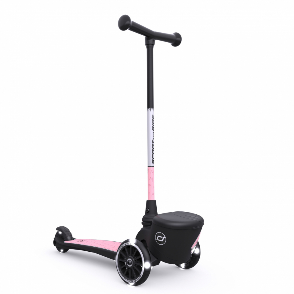 Trotineta Highwaykick 2 Rose | Scoot and Ride