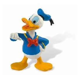 Figurina Donald Ratoiul Bullyland 6,5 cm