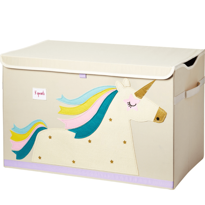 Cutie Depozitare XXL Unicorn 3 Sprouts - imagine 4