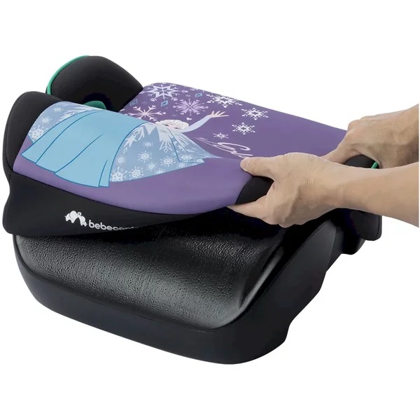 Scaun Auto Bebeconfort Frozen I-Safe 6-12 ani - imagine 2