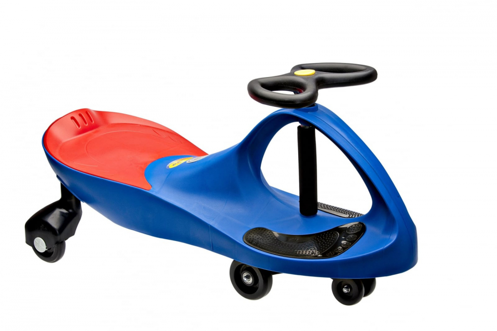 PlasmaCar Winther Albastru | Fun si Miscare Fara Pedale - imagine 5
