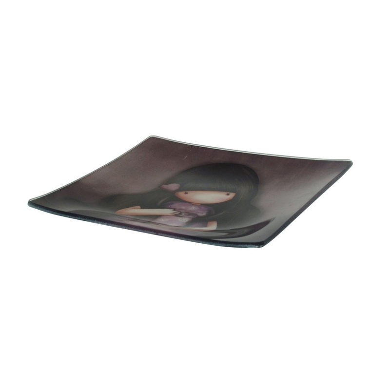 Tava Sticla Gorjuss Shine - Design Eleganta