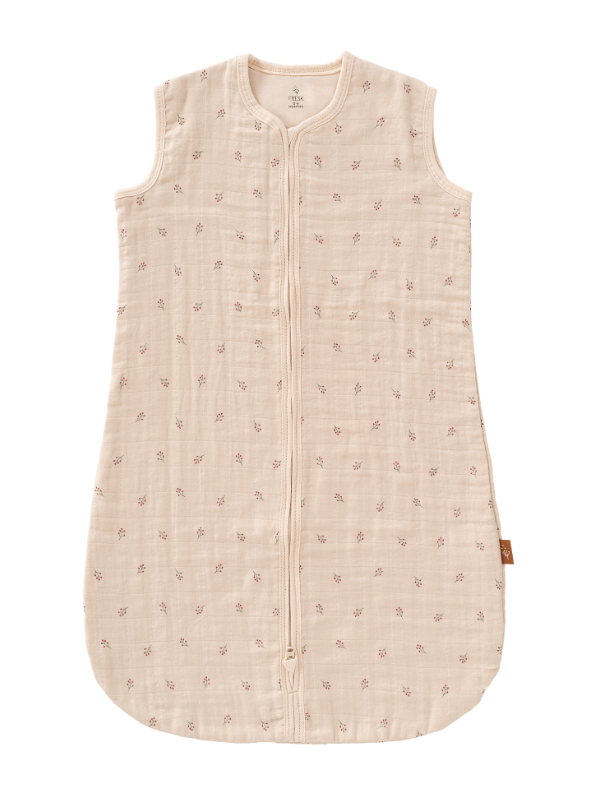 Sac de dormit muselină Fresk Berries 6-12 luni - imagine 5