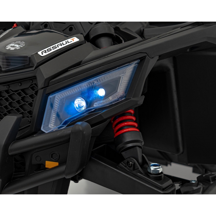 ATV Ramiz Electric 4x4 Copii - imagine 8
