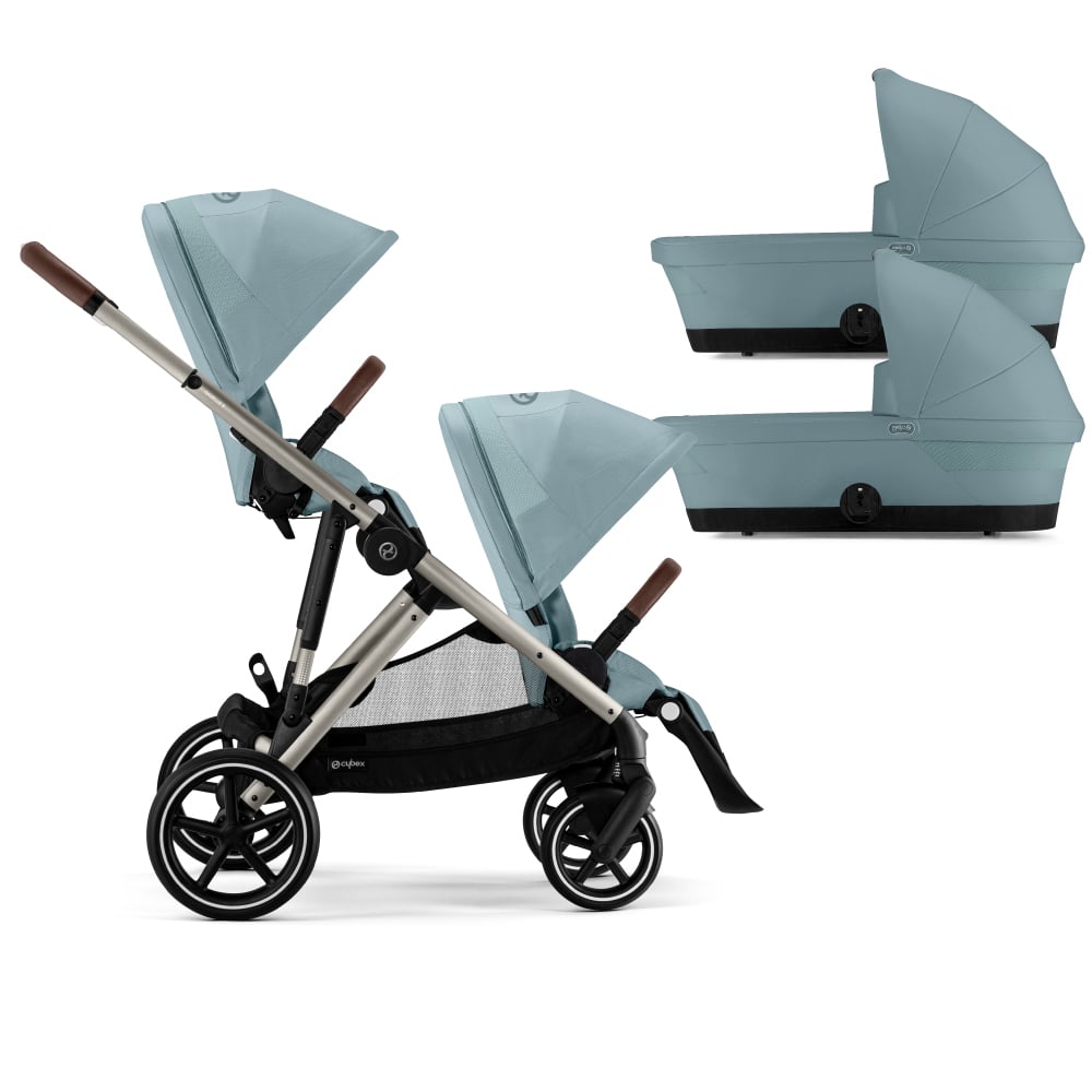 Carucior Gemeni Cybex Gazelle S - Sistem Modular