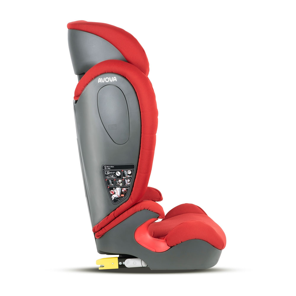 Scaun auto Avova Star-Fix ISOFIX 15-36 kg - imagine 3