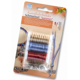 Set Creatie Pandantive Summer - Folia Paper
