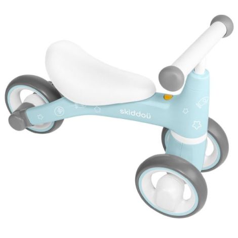 Skiddou Berit Tricicleta Ride-On - Dezvoltare Sigură - imagine 11