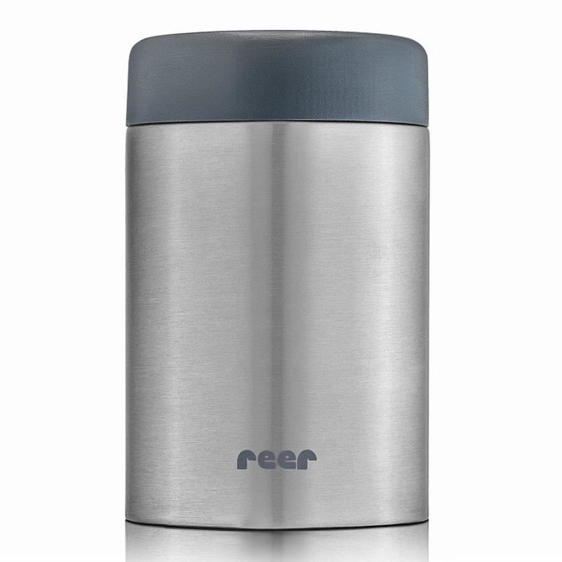 Cutie Termică Reer Pure, 300 ml, Oțel Inoxidabil - imagine 4