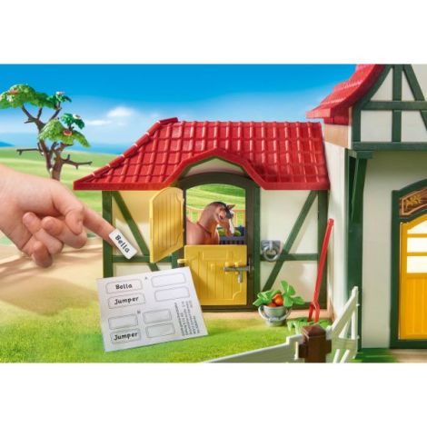Ferma Calutilor PLAYMOBIL 6926 - Joc Creativ - imagine 5