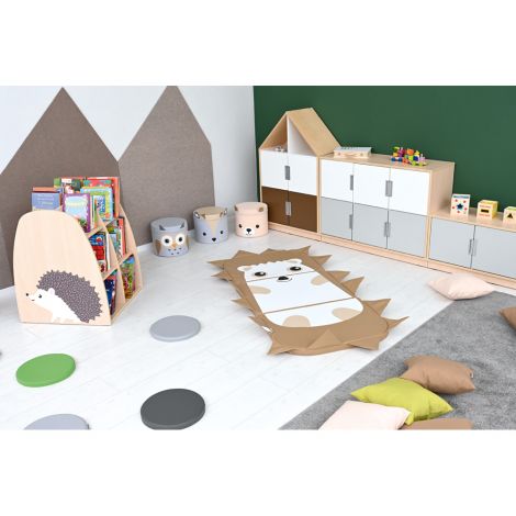 Saltea Arici 3 Piese Moje Bambino | Spațiu Joacă - imagine 7