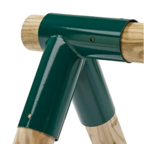 Colțar Verde KBT | Montaj Sigur Leagăne
