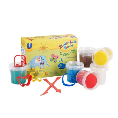 Set Plastilina Feuchtmann Kinder - Non-Toxic - imagine 2
