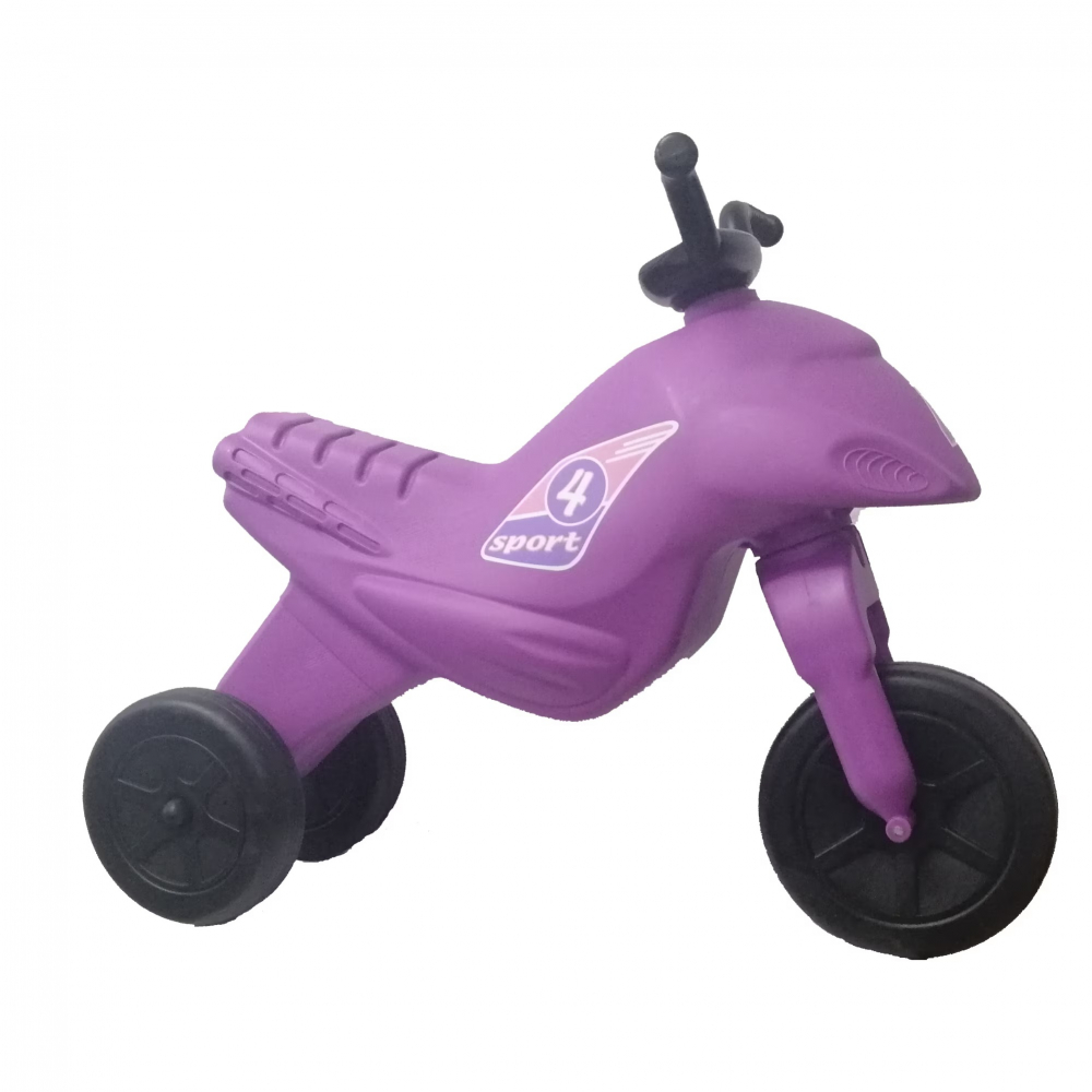 Tricicleta fara pedale Dohany Mini SuperBike Mov