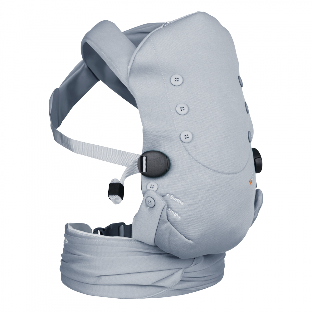 BeSafe Newborn Haven Dusk Forest | Ergonomic