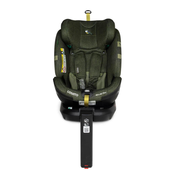 Scaun Auto Cosatto 360° I-Size - Rotatie Completa - imagine 4