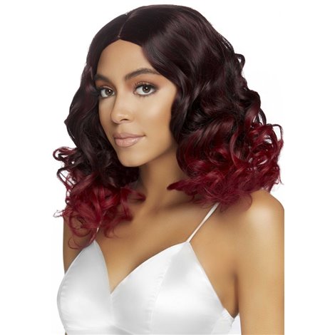 Peruca Roscata Ombre Widmann | Transformare Instant