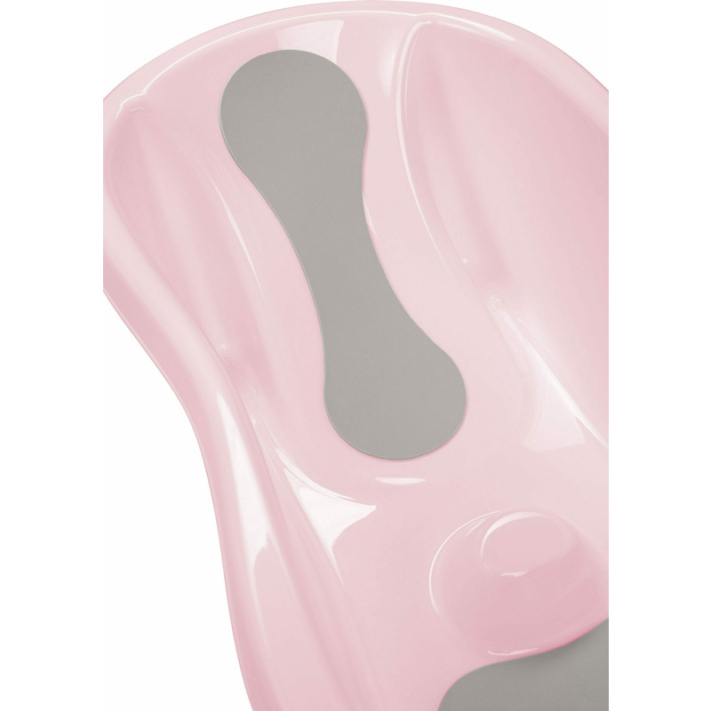 Cadita cu dop FreeON 81x41x24 cm, Pink
