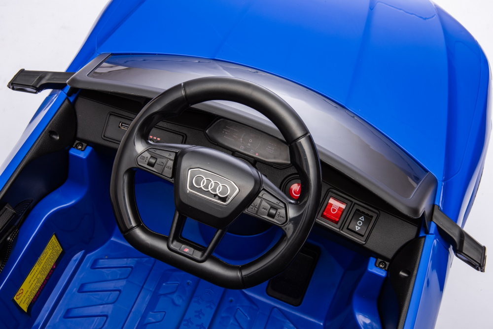 Masinuta Electrica Audi SQ8 12V Premium - imagine 4