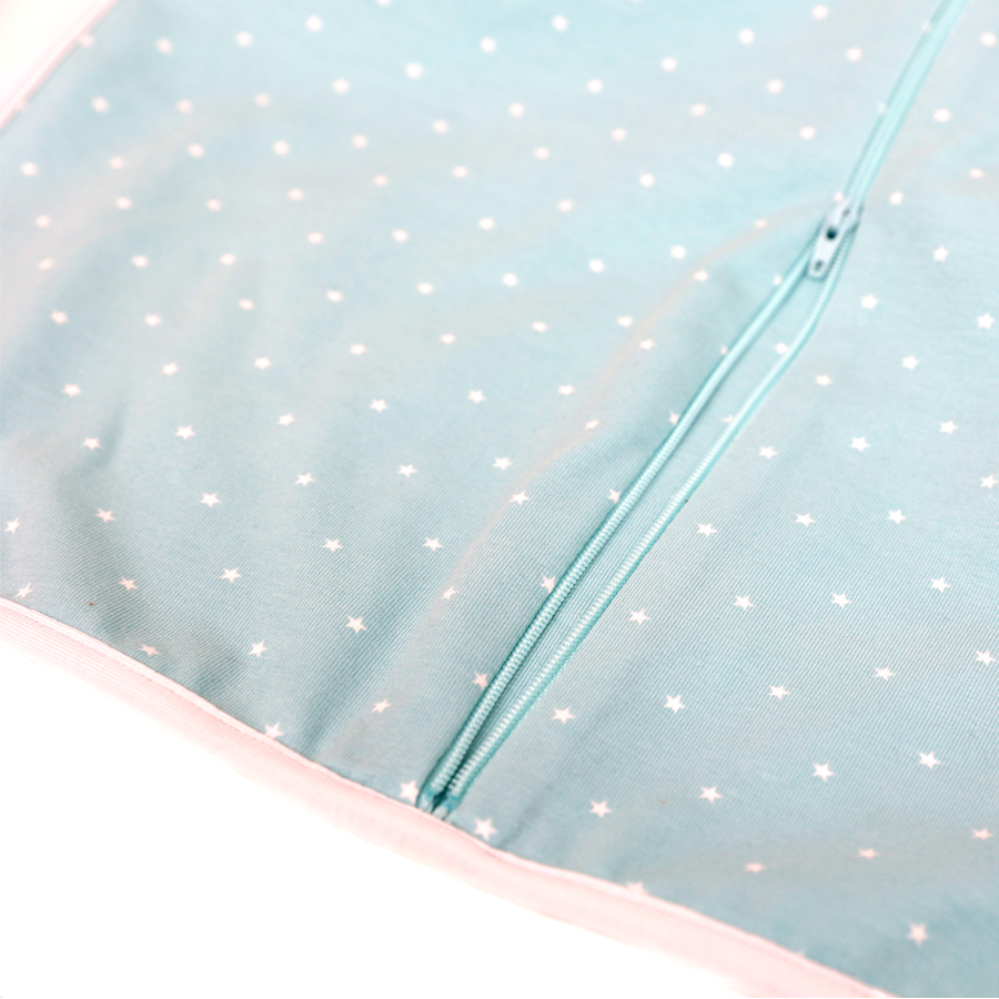 Sac Dormit Swaddle First Sleep Calm Star 3-6 luni - imagine 4