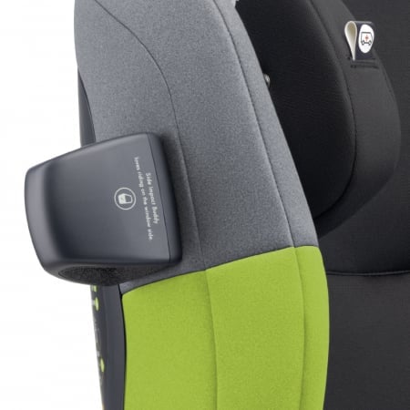 Scaun auto Swandoo Charlie i-Size Sigur - imagine 4