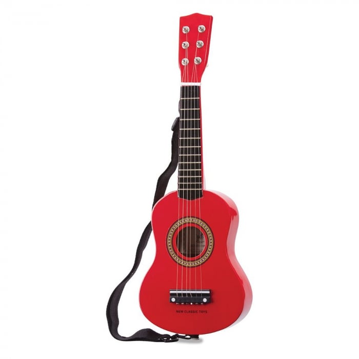 Chitara Rosie Lemn New Classic Toys