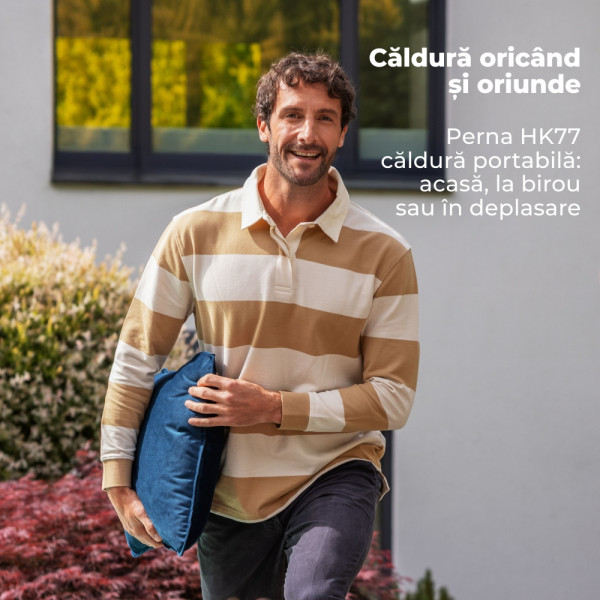 Perna Electrică Beurer cu Acumulator Albastru - imagine 6