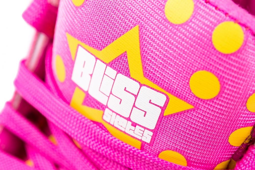Role Bliss Dots Roz 37 | Stil și Confort - imagine 5