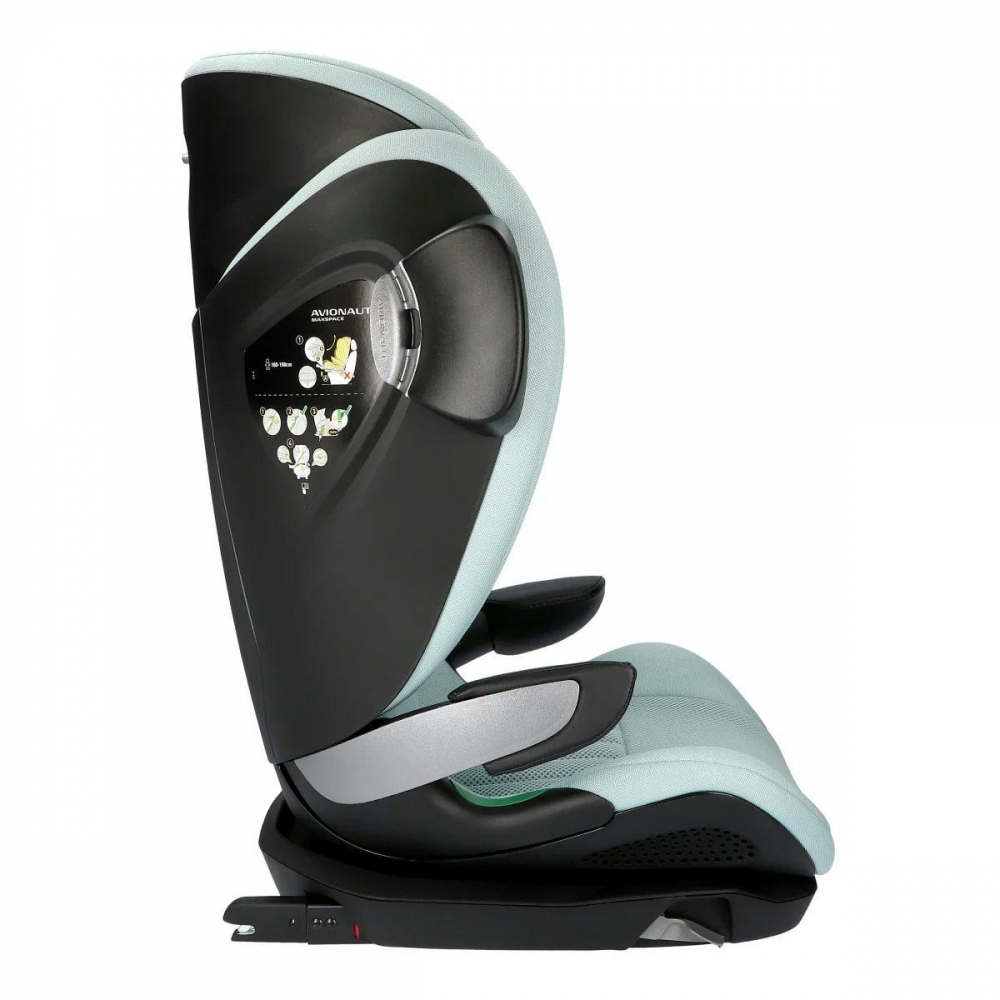 Avionaut MaxSpace: Scaun Auto cu Airflow