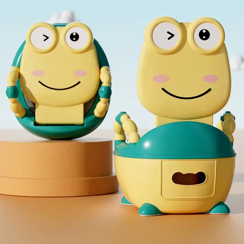 Olita Little Mom Cute Frog | Design Prietenos - imagine 3