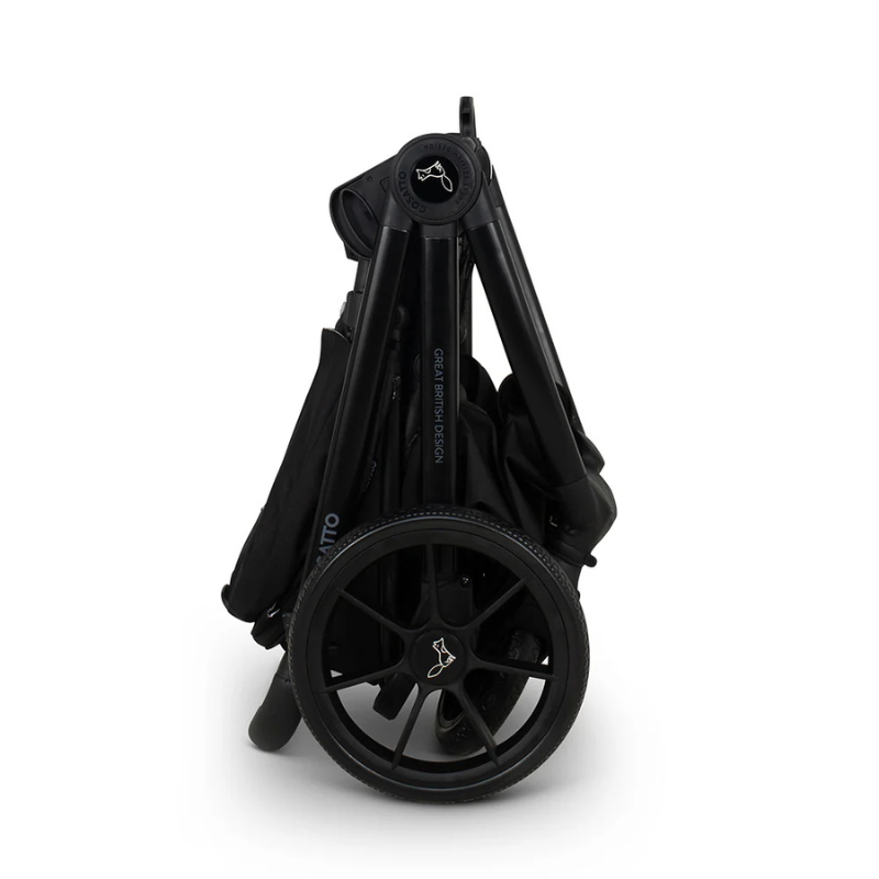 Cosatto Giggle 4 Foxed 3 in 1 - Carucior complet