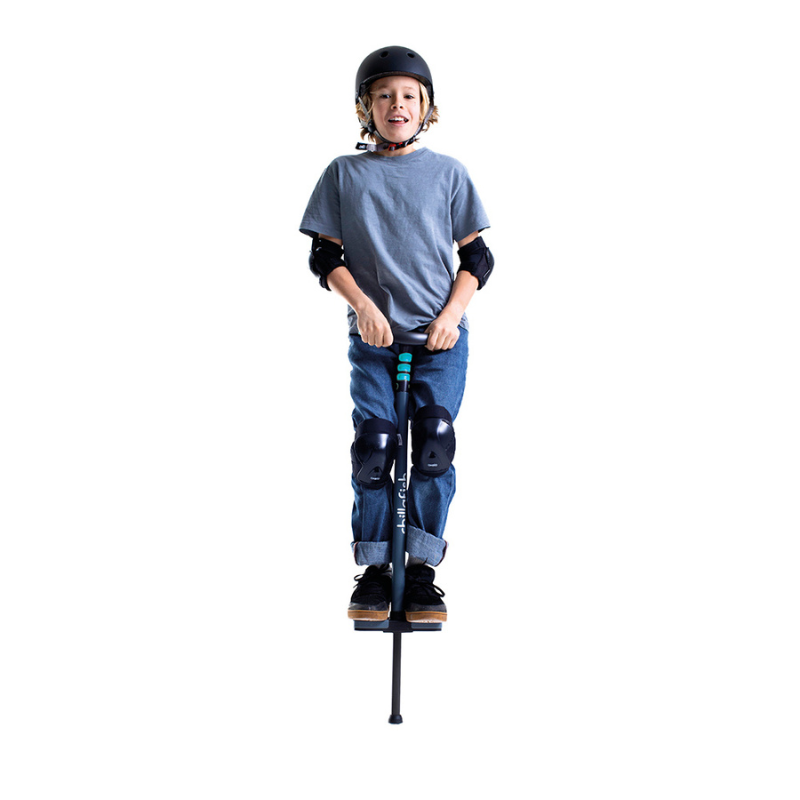 Chillafish Poogi Stick Pogo Albastru 5+ Ani - imagine 10