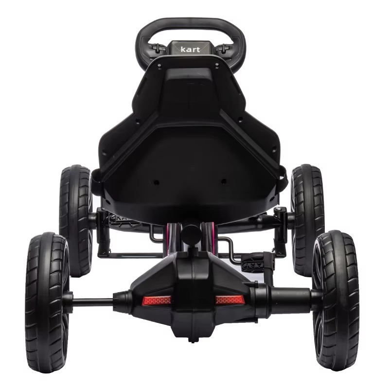 Kart Speed Yellow Nichiduta | Roti Silentioase EVA - imagine 4