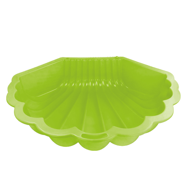 Cutie Apa și Nisip Pilsan Sandpit Verde